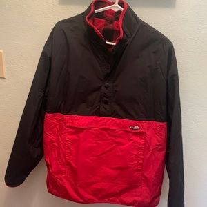 Chubbies Beach Club medium reversible windbreaker. Good used condition.